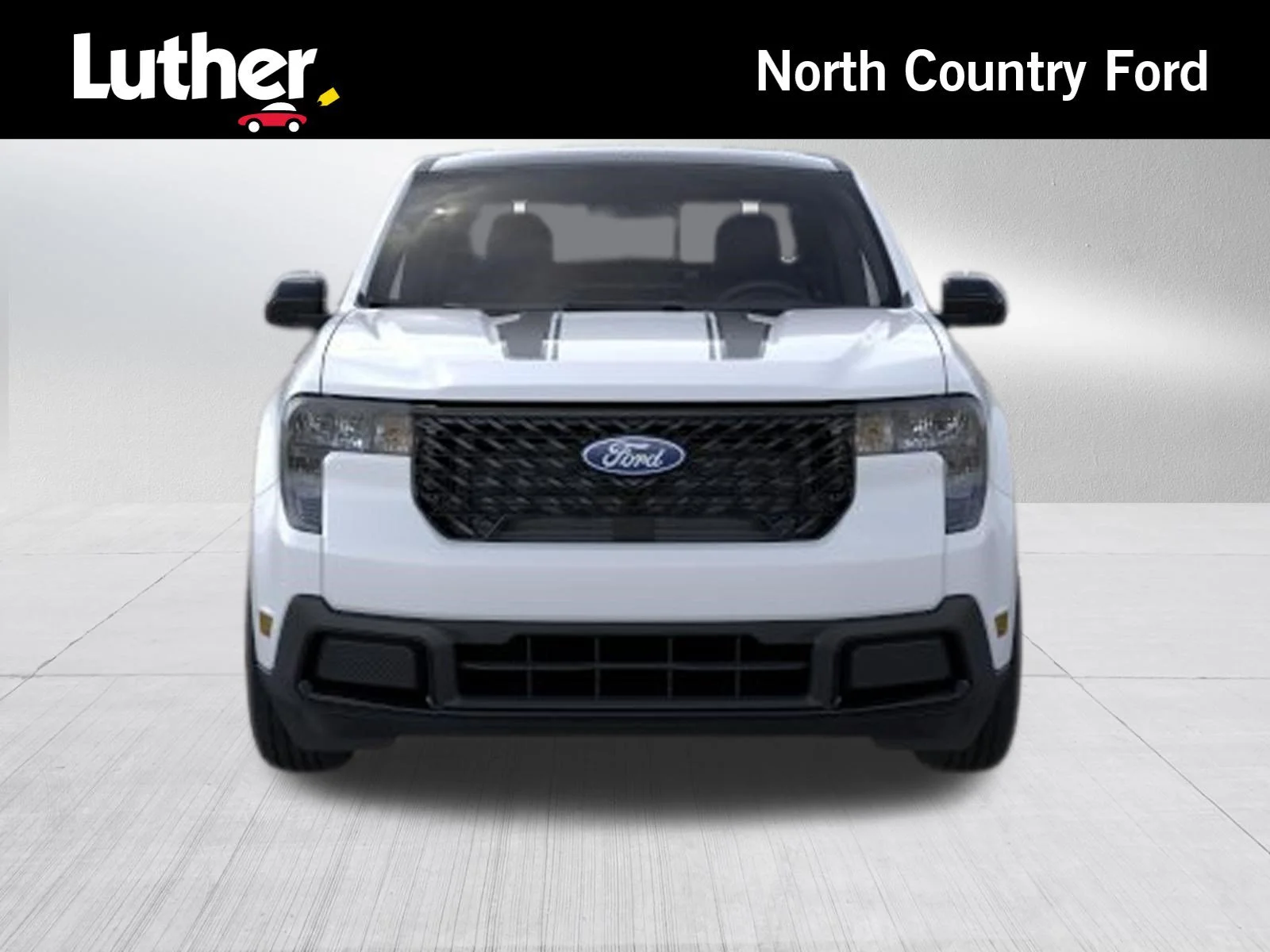 New 2026 Oxford White Ford XLT image 6