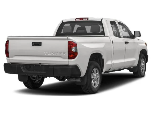 Used 2020 Super White Toyota SR image 5