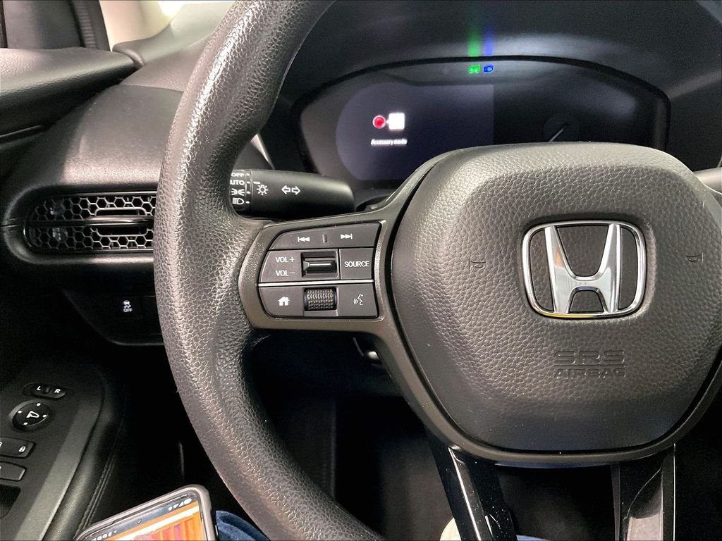 Used 2024 Black Honda LX image 22