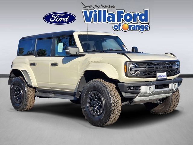 2025 Ford Bronco Raptor 4x4's photo