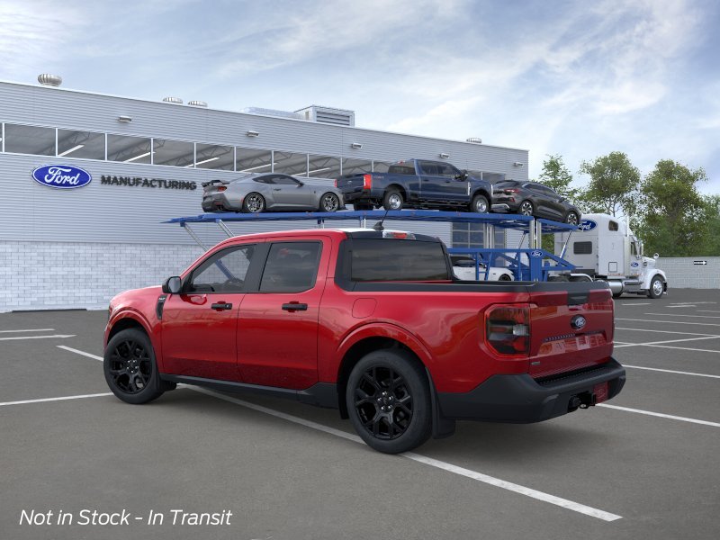 2026 Ford Maverick — photo 5