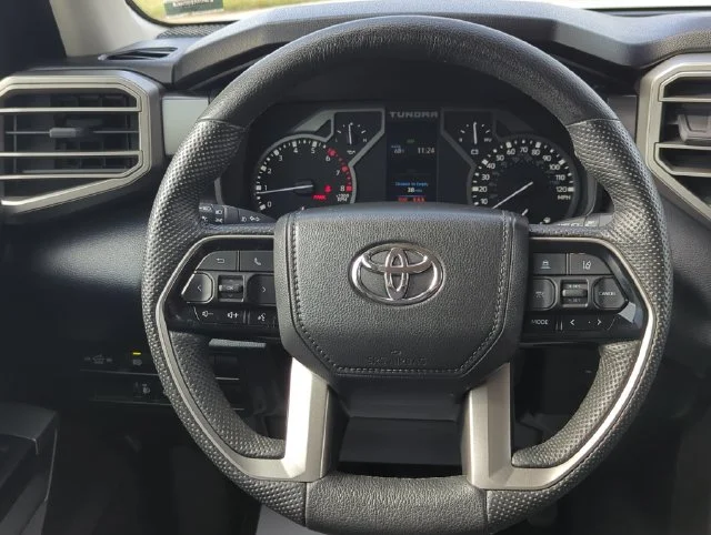 Used 2024 Silver Toyota SR5 image 20