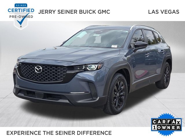 2024 Mazda CX-50 2.5 S Premium