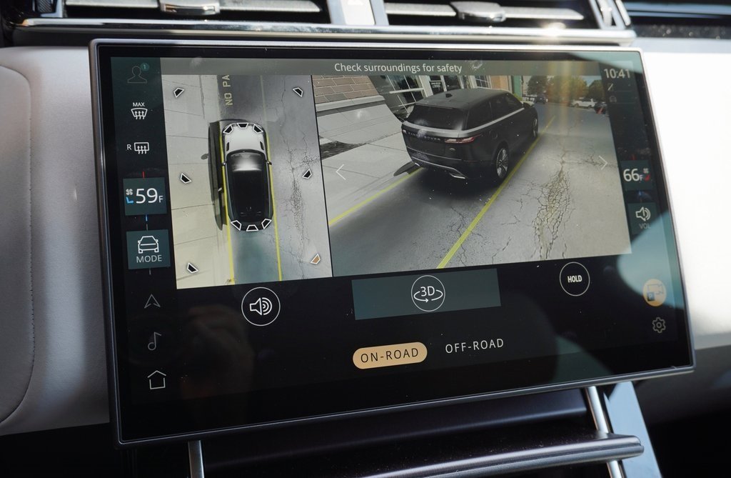 2026 LAND ROVER RANGE ROVER VELAR - Image 23