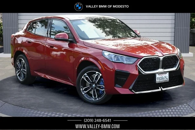 Certified Pre-Owned 2026 BMW X2 xDrive28i