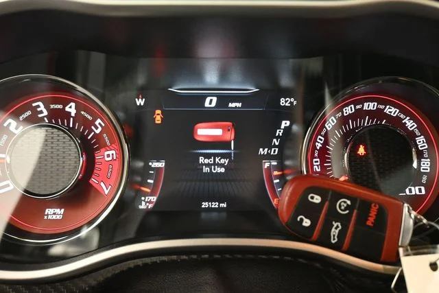 Used 2022 Red Dodge SRT Hellcat Widebody image 30