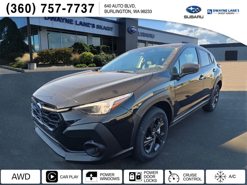 2026 Subaru Crosstrek Base