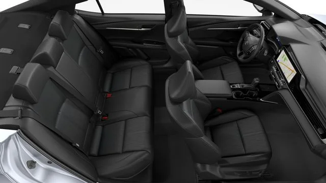 New 2026 Blue Toyota XSE image 31
