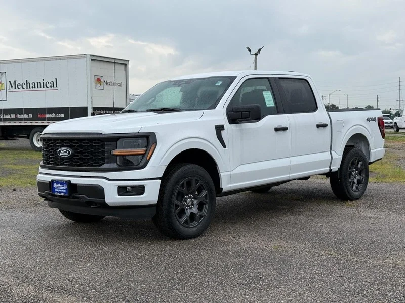 2026 Ford F-150 STX 4x4 SuperCrew 5-1/2 Box's photo