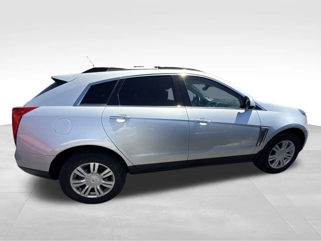 Used 2014 Silver Cadillac Base image 2