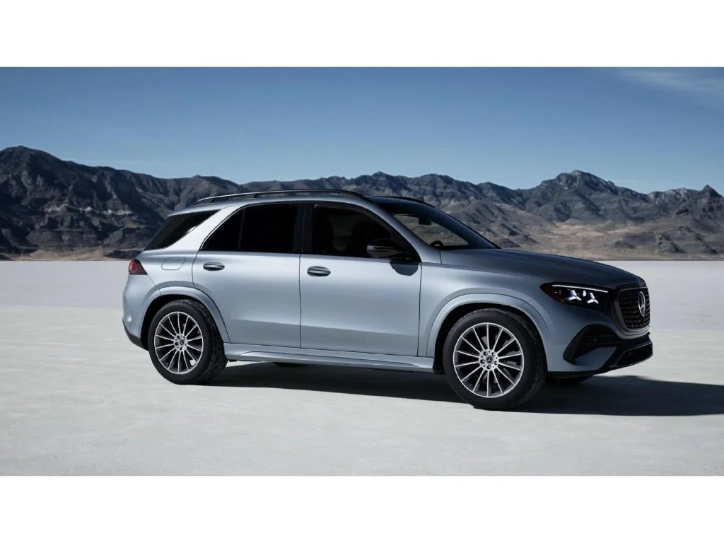 New 2027 Silver Mercedes-Benz GLE 350 image 45