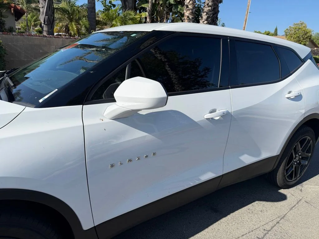 Used 2025 White Chevrolet LT image 8