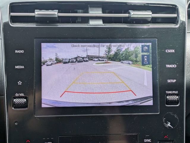 Used 2024 Black Hyundai SEL image 22