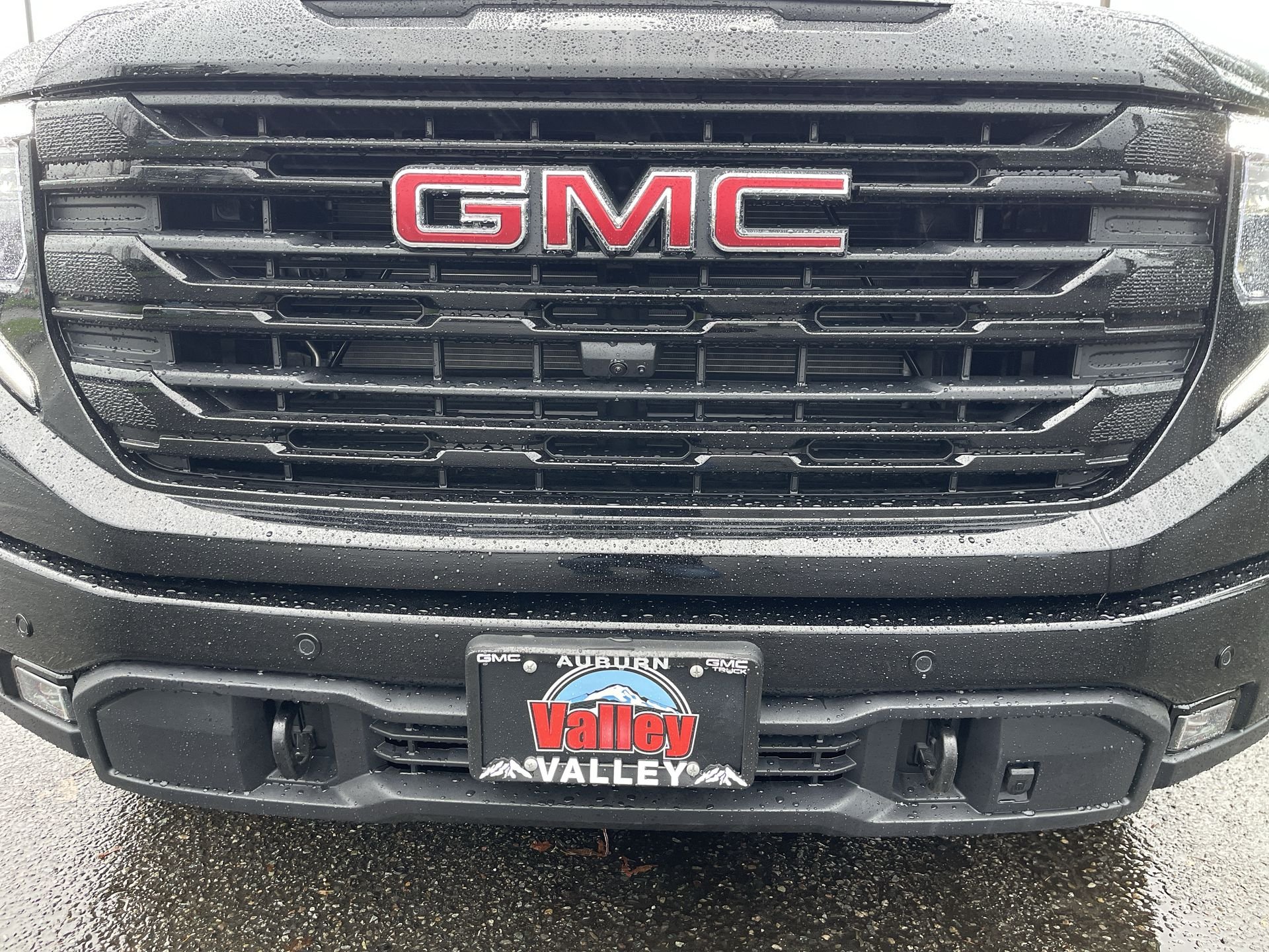 New 2026 Onyx Black GMC Elevation image 67