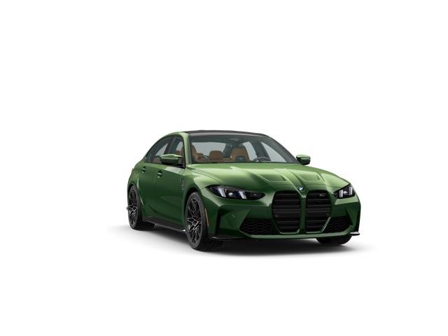 2027 BMW M3 Competition