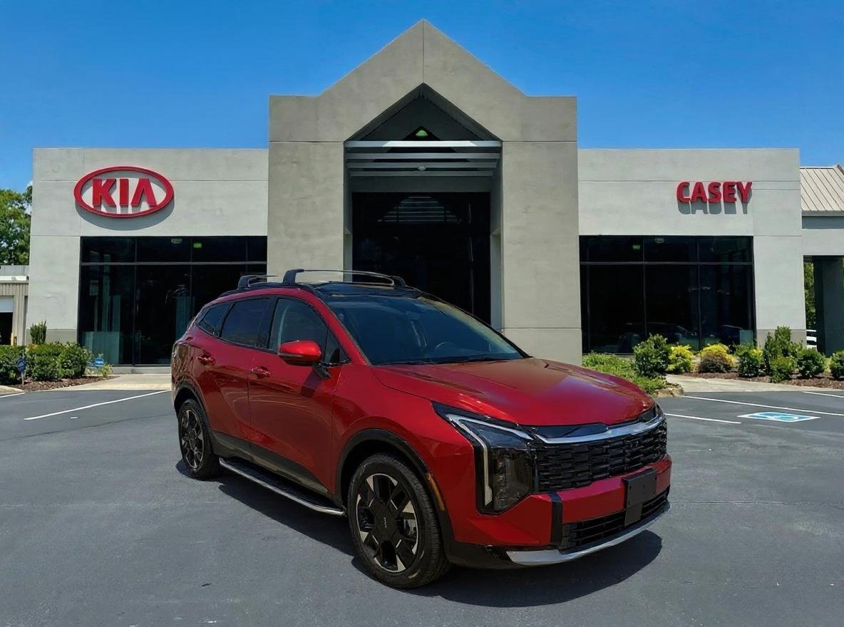 2026 Kia Sportage SX Prestige