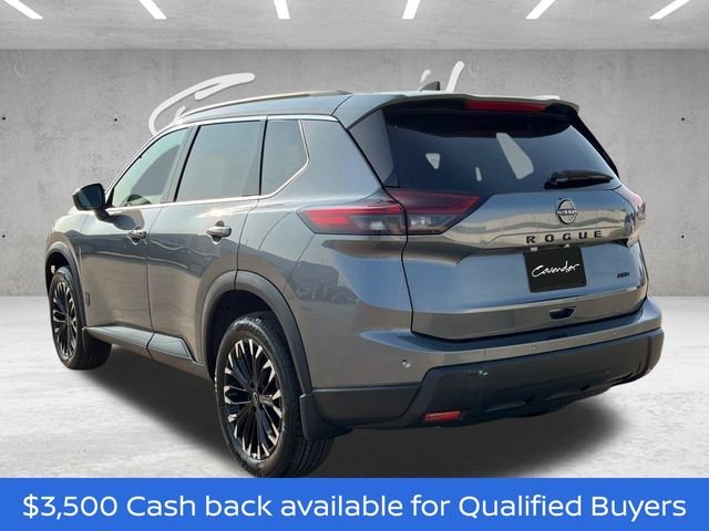 New 2026 Gun Metallic Nissan Dark Armor™ image 14