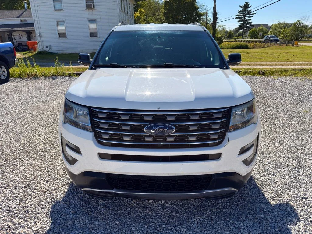 Used 2017 White Ford XLT image 14