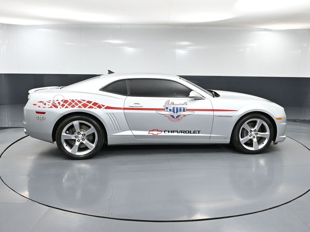 2010 Chevrolet Camaro 2SS photo 3