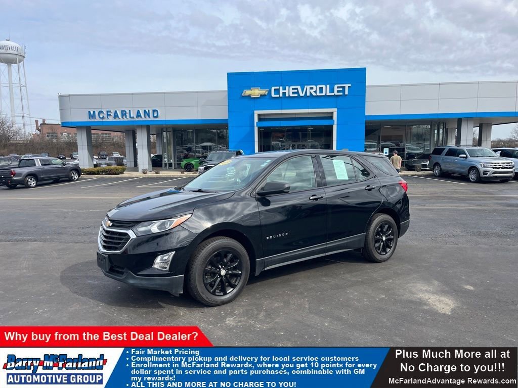 2019 Chevrolet Equinox LS