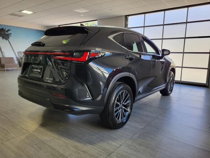 2026 Lexus NX 350 - Photo 7