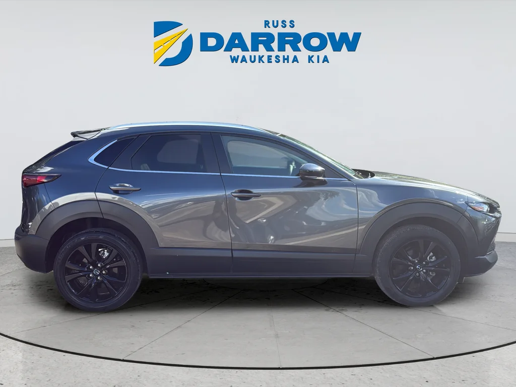 Used 2024 Gray Mazda 2.5 S Select Sport image 6
