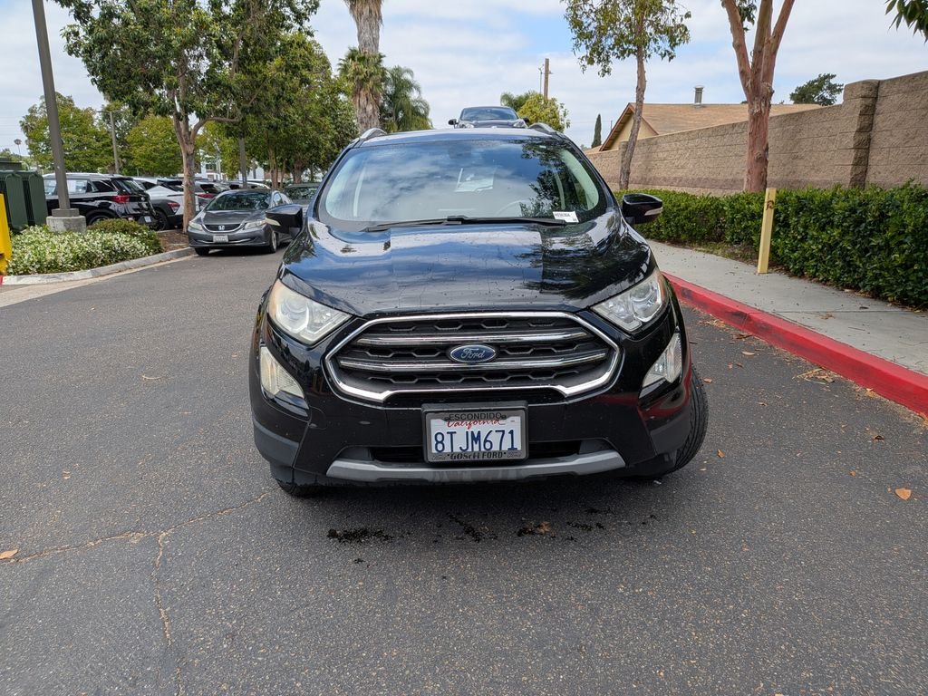 2020 Ford EcoSport Titanium AWD's photo