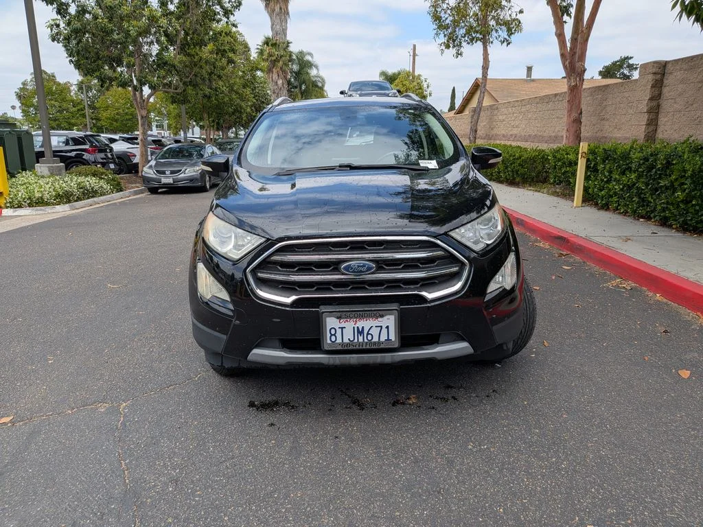 2020 Ford EcoSport Titanium AWD's photo