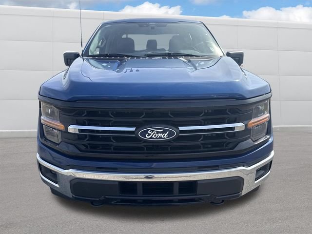 Used 2025 Atlas Blue Metallic Ford XLT image 15