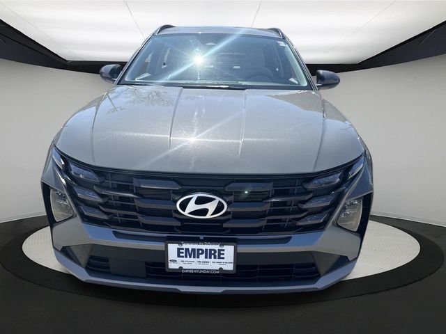 2025 Hyundai Tucson SEL - Photo 12