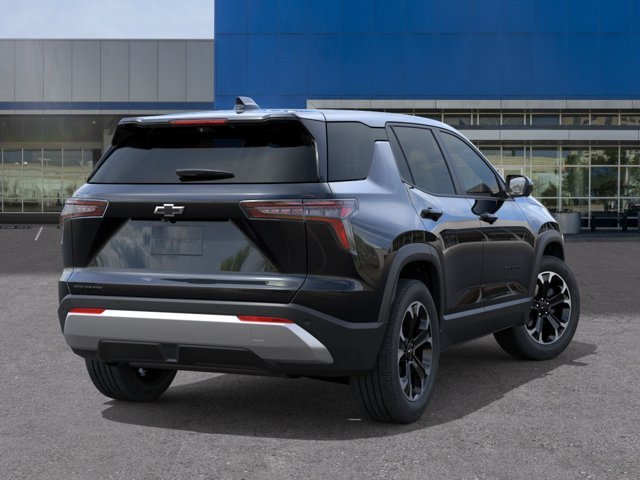 New 2027 Mosaic Black Metallic Chevrolet LT image 4