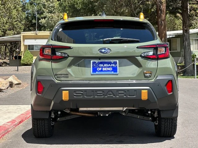 New 2026 ALPINE GREEN Subaru Wilderness image 33