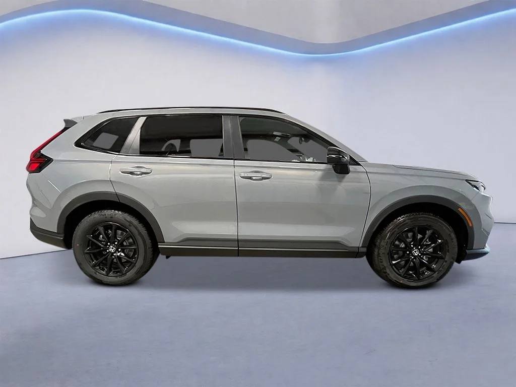 New 2026 Urban Gray Pearl Honda Sport-L image 8