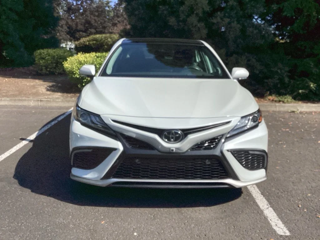 Certified Used 2024 Beige Toyota XSE image 18