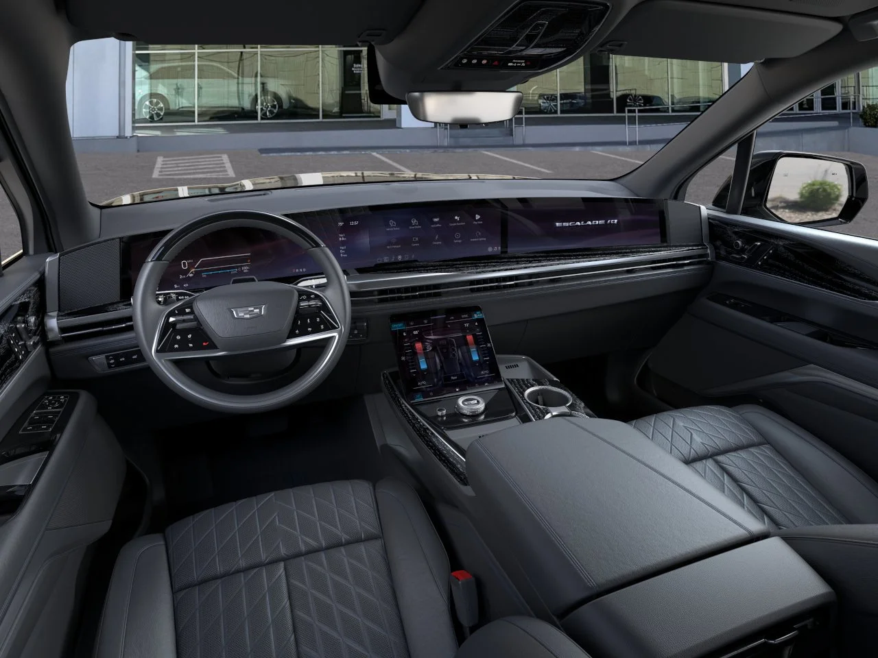 New 2026 Black Raven Cadillac Sport image 15