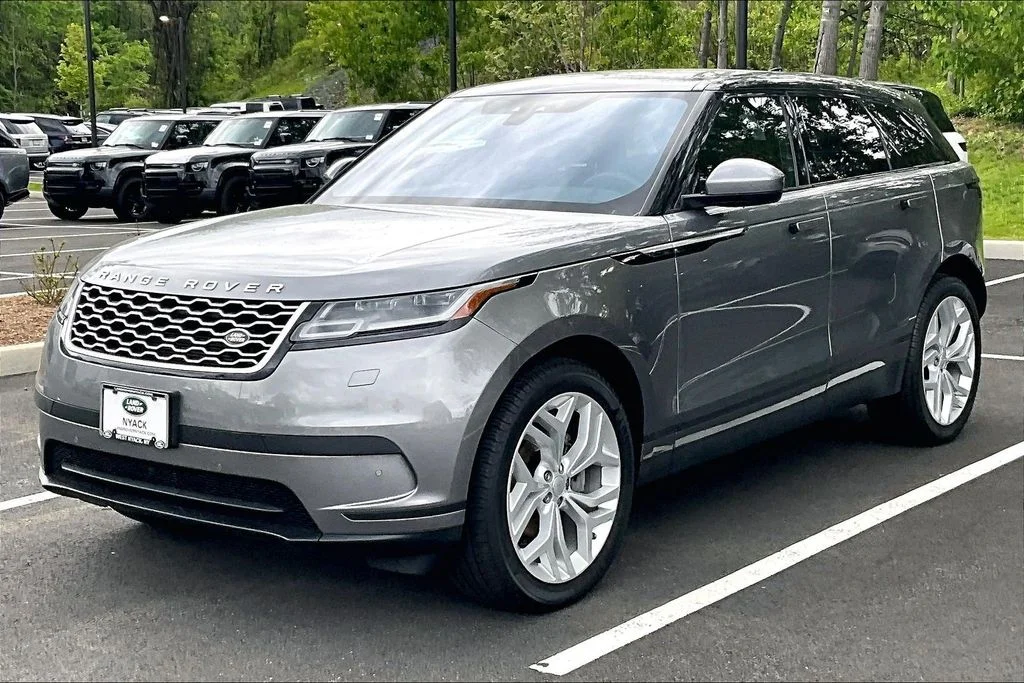 2020 Land Rover Range Rover Velar S Si4's photo