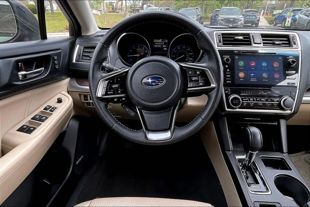 Used 2019 Red Subaru 2.5i image 5
