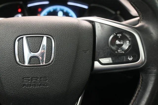 Used 2019 White Honda EX image 26