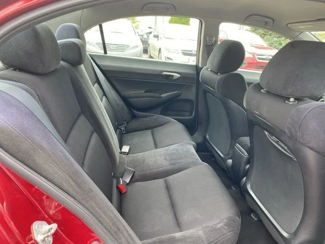 Used 2011 Red Honda LX-S image 24