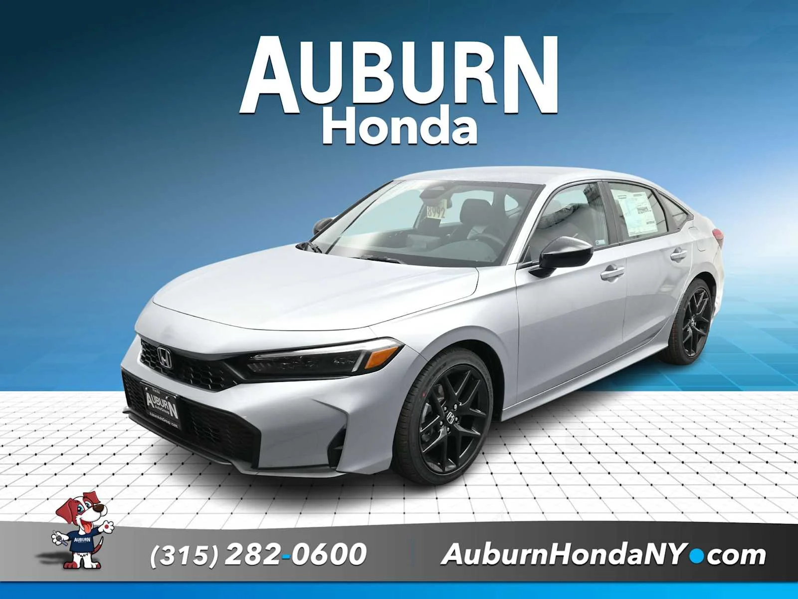 2026 Honda Civic