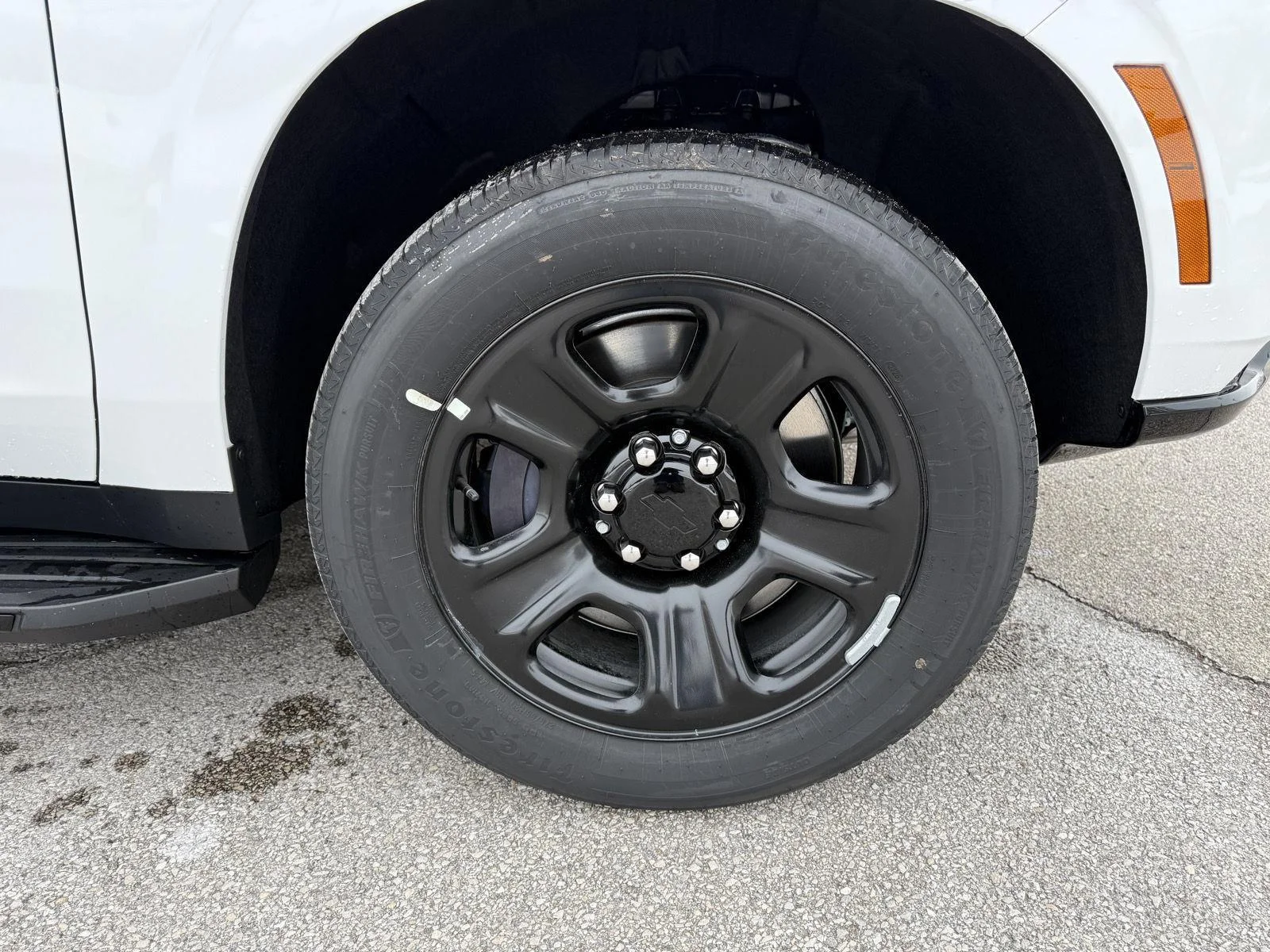 New 2025 Summit White Chevrolet Pursuit Rated image 13