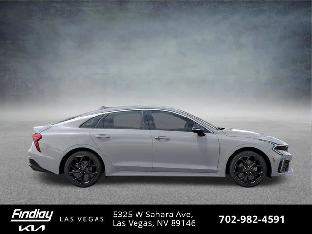 New 2026 Gray Kia GT-Line image 8