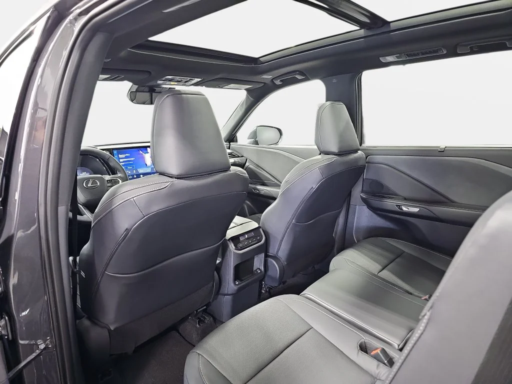 New 2026 Cloudburst Gray Lexus PREMIUM AWD image 11