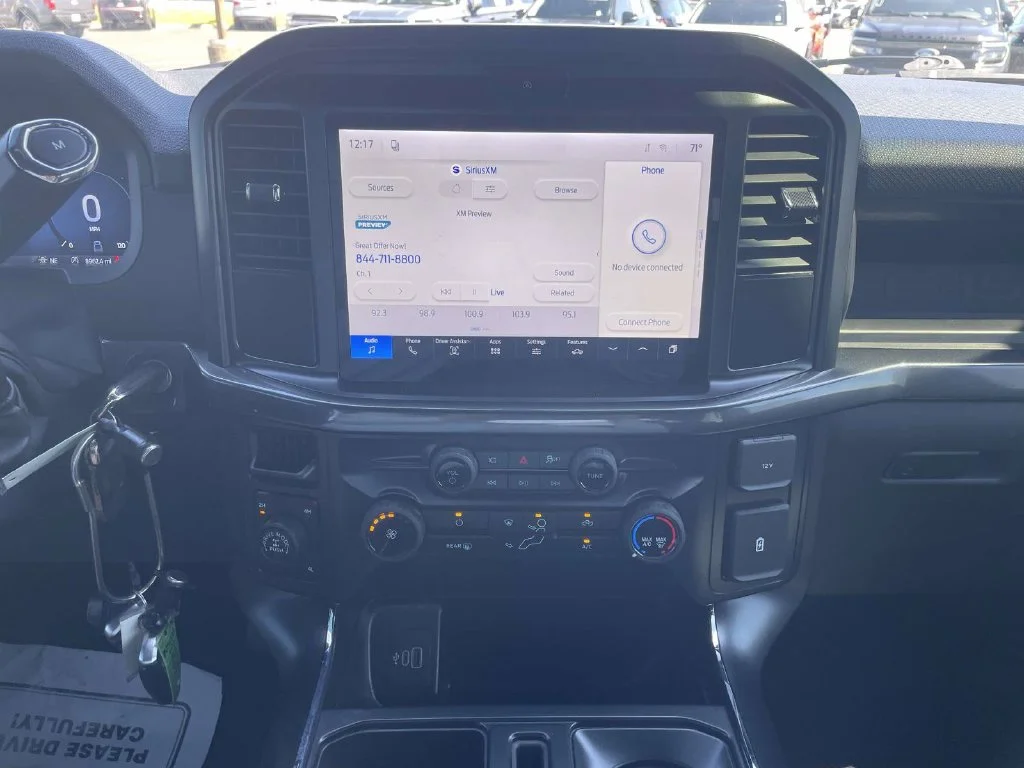 Used 2026 Black Ford STX image 20