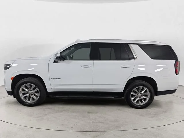 Used 2021 Summit White Chevrolet Premier image 2