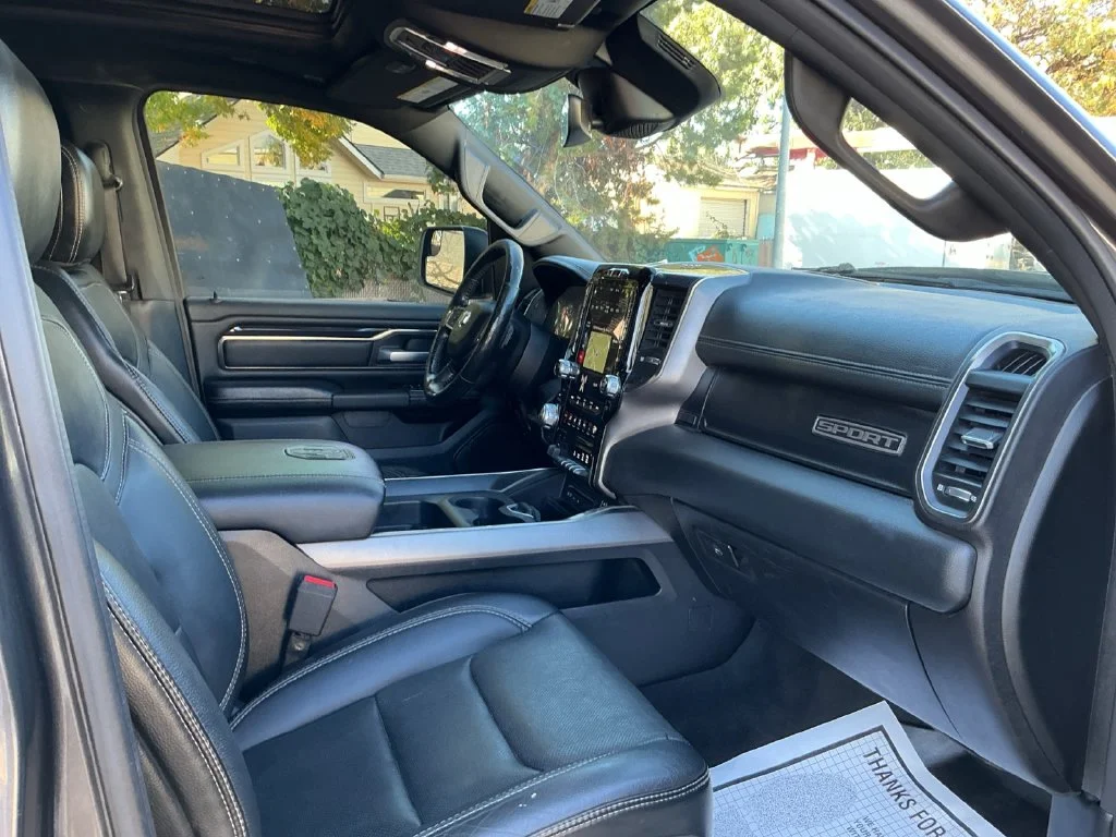 Used 2019 Gray Ram Rebel image 32