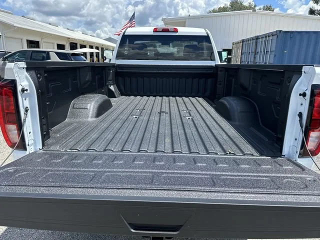 New 2026 Summit White GMC Pro image 11
