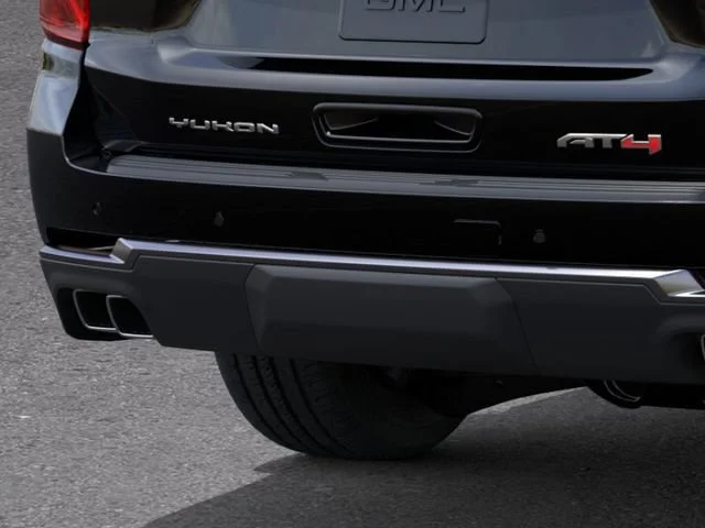 New 2026 Onyx Black GMC AT4 Ultimate image 14