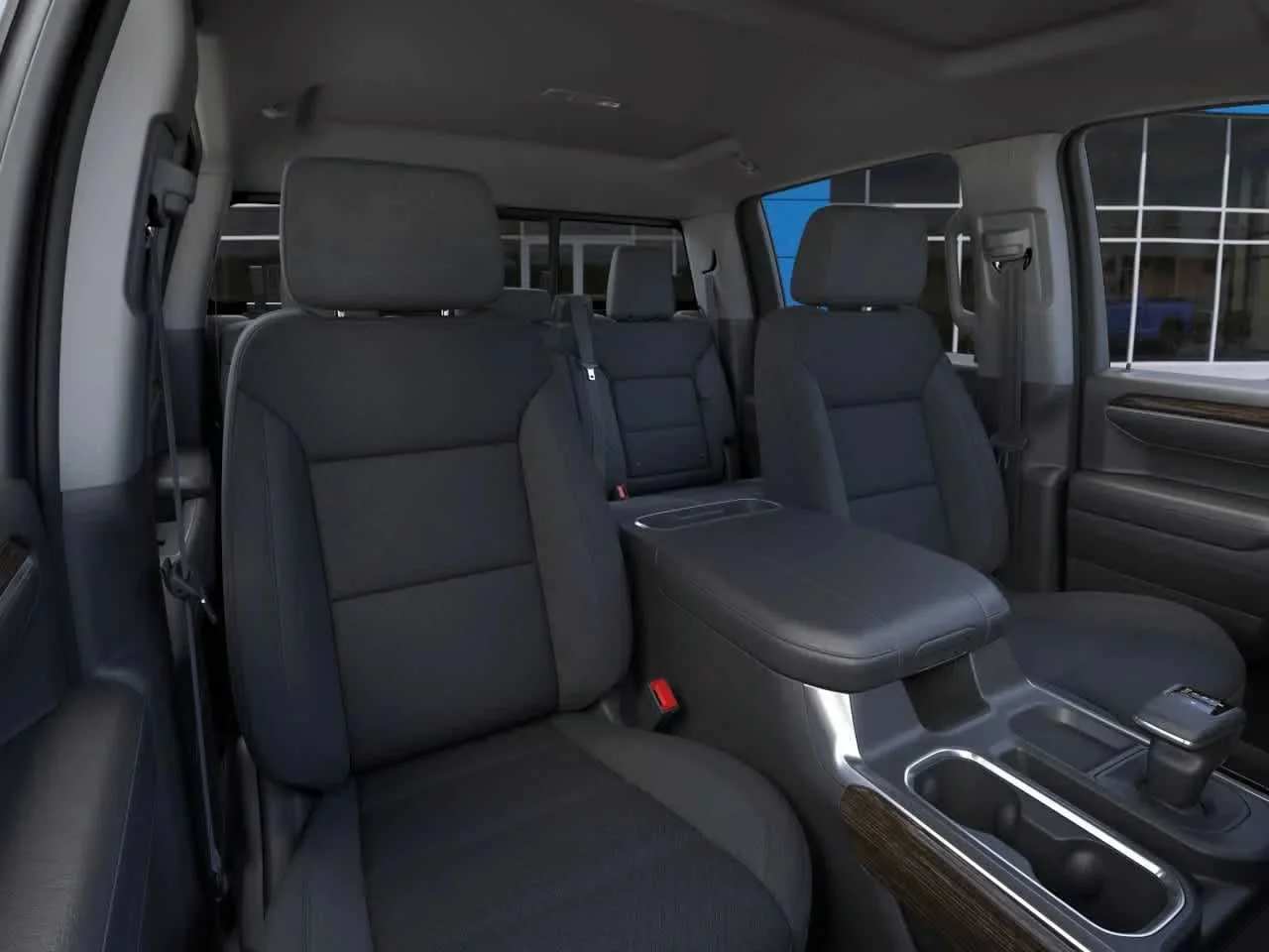 New 2026 Sterling Metallic GMC Elevation image 27