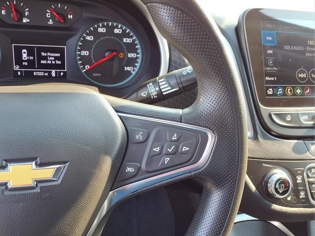 Used 2024 Mosaic Black Metallic Chevrolet 1LT image 12